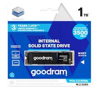 GoodRAM Disque SSD PX500 Gen. 3 M.2 – 1 To – PCIe Gen. 3 x4 – 3500 Mo/s