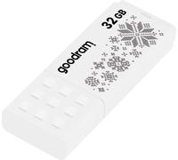 Goodram Flashdrive 32 Gb Ume2-Winter White Usb 2.0