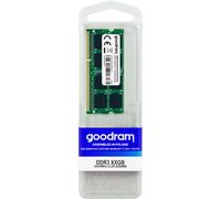 Goodram GR1333S364L9/8G module de mémoire 8 Go 1 x 8 Go DDR3