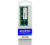 Goodram GR1600S364L11/8G module de mémoire 8 Go 1 x 8 Go DDR3 1600 MHz