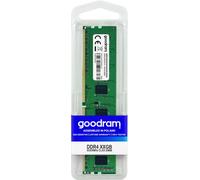 Goodram GR2400D464L17S/8G module de mémoire 8 Go 1 x 8 Go DDR4 288-pin DIMM