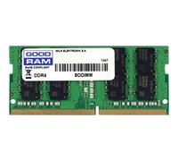 Goodram GR2400S464L17/16G module de mémoire 16 Go 1 x 16 Go DDR4 2400 MHz