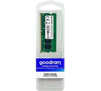 Goodram GR2400S464L17/16G module de mémoire 16 Go 1 x 16 Go DDR4 2400 MHz