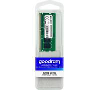 goodram memoire ram retail 1x8gb ddr4 2666mhz