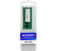 Goodram GR2666S464L19S/8G module de mémoire 8 Go 1 x 8 Go DDR4 2666 MHz