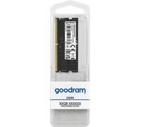 Goodram GR4800S564L40/32G module de mémoire 32 Go 1 x 32 Go DDR5 262-pin SO-DIMM