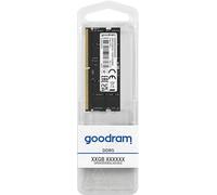 Goodram GR4800S564L40S/16G Module de mémoire 16Go 1x 16Go DDR5 48000MHz