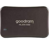 GOODRAM HL200 512GB USB 3.2 Type-C external SSD (520/500 MB/s) RETAIL