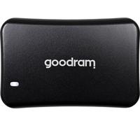GOODRAM HX200 500 Go USB 3.2 Gen. 2x2 Type-C SSD externe (1500/900 Mo/s) noir