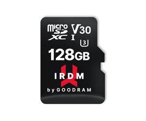 Goodram IRDM 128 Go MicroSDXC UHS-I Classe 10