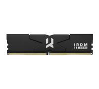 Goodram IRDM IR-6400D564L32S/16G RAM de jeu (1 x 16 Go) DDR5 6400 MHz CL32 Noir