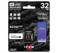 Goodram IRDM M2AA 32 Go MicroSDHC UHS-I Classe 10
