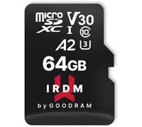 Goodram IRDM M2AA 64 Go MicroSDXC UHS-I Classe 10