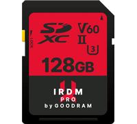 Goodram IRDM PRO 128 Go SDXC UHS-II