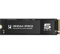 GoodRam Disque Dur IRDM Pro Gen 5 1To SSD - Marque EAN : 5908267901526