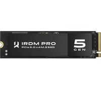 Goodram IRDM PRO GEN 5 IRP-SSDPR-P54S-1K0-80 disque SSD 1 Go M.2 PCI Express 5.0 NVMe 3D TLC NAND