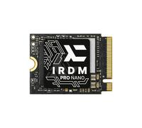 GOODRAM IRDM PRO NANO 2TB PCIe NVMe Gen 4x4 M.2 2230 SSD (7300/6000 MB/s) 3D NAND