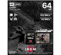 GOODRAM IRDM UHS-I U3 Micro SD 64GB