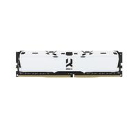 GOODRAM IRDM X DDR4 8GB 3200MHZ CL16 DIMM WHITE