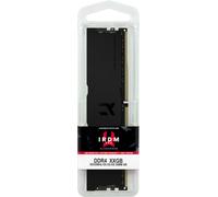 Goodram IRP-K3600D4V64L18/64GDC IRDM DEEP BLACK module de mémoire 64 Go 2 x 32 Go DDR4 288-pin DIMM