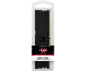 Goodram IRP-K3600D4V64L18/64GDC IRDM DEEP BLACK module de mémoire 64 Go 2 x 32 Go DDR4 288-pin DIMM
