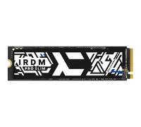 Goodram IRP-SSDPR-P44S-4K0-80 disque SSD 4 To M.2 PCI Express 4.0 NVMe 3D TLC NAND