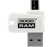 GOODRAM lecteur de cartes microSD/SDHC USB 2.0/microUSB