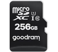 Carte Micro SD Goodram Cl10 Uhs1+Ad 256Gb