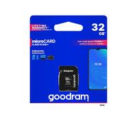 Goodram m1aa-0320r12 Micro sdhc Class 10 uhs-i u1 - Micro sdhc.