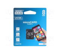 GOODRAM M40A-0080R11 Carte mémoire