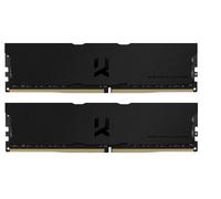 Goodram Memory Ddr4 Irdm Pro 64-3600 (2*32gb) 18-22-22 Black - 5908267964972