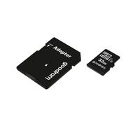 Goodram m1aa-0320r12 Micro sdhc Class 10 uhs-i u1 - Micro sdhc.