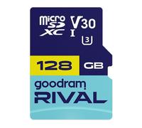 GOODRAM microSDXC 128 Go V30 UHS-I U3 RIVAL ada