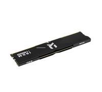Goodram - Module de Mémoire Vive GOODRAM DDR5 IRDM - 32GB 5600MHz CL36 DR DIMM Black V Silver - Barette - pour Joueurs et Professionnels - Performances Fluides et Stables