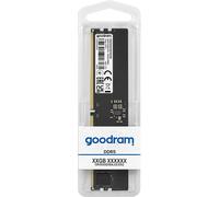 Goodram Pami?? DDR5 16GB/4800 CL40 - 16 GB module de mémoire 16 Go 1 x 16 Go ECC