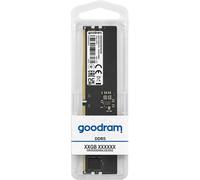 GoodRAM Module mémoire DDR5 16 Go 4800 CL40 ECC 288 broches DIMM