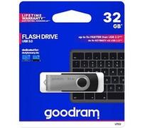 GoodRAM Clé USB UTS3 32 Go USB 3.0 Noir