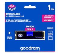 GoodRam PX500 1TB M.2 2280 PCIe 3x4