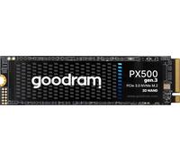 Goodram PX500 GEN.3 SSDPR-PX500-256-80-G3, 256 Go, M.2, 3200 Mo/s