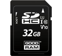 GOODRAM SDHC 32GB CL10 UHS I