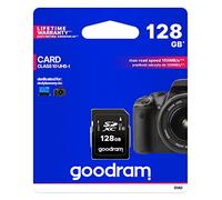 GOODRAM S1A0-1280R12 Secure 128GB, Class 10, Memory Card