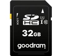 GOODRAM SDHC 32GB CL10 UHS I