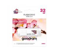 GOODRAM SPRING UME2 Clé USB 32GB - Blanc