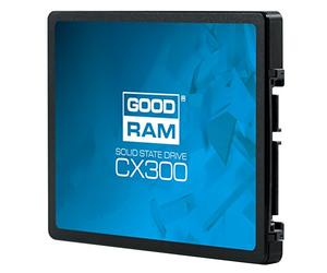 GoodRam SSD 2,5" 120 Go CX300 SATA III TLC 555/540 Mo/s