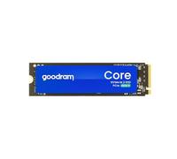 Goodram - SSD 500 Go - SSD Interne - Stockage de données - Disque SSD Interne pour Ordinateurs et Portables, PCIe 5.0x4, Lecture 9300 Mo/s, Transfert Max. 6000 Mo/s, Core Bleu