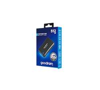 GoodRam SSD 512 Go HL200 USB Type-C + A