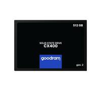 Goodram CX400 gen.2 512 Go 2.5" Série ATA III 3D TLC NAND
