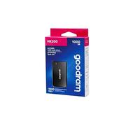 GoodRam SSD AM 1000GB HX200 USB Type-C+ A
