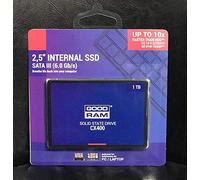 Goodram SSDPR-CX400-01T Disque SSD 1000 Go - Disques SSD (1000 Go)