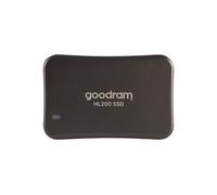 Goodram SSDPR-HL200-512 disque SSD externe 512 Go USB Type-C 3.2 Gen 2 (3.1 Gen 2) Gris